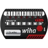 Wiha 42136 Bitset 8-delig Torx