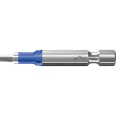 Wiha 7048T902 Bitset T-bit 50 mm Vierkant (#2) 5-delig 1/4" E6,3 in box - 41662
