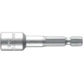 Wiha 7044130 Dopsleutelinzet 55 mm buitenzeskant 1/4" E6,3 13.0 mm - 04508