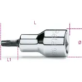 Beta Schroevendraaier-doppen voor Torx schroeven 920TX 25 - 009200521