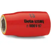 Beta 920MQ-A 21 Dopsleutels zeskant - 009200251 009200251