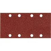 Makita Schuurvel K100 185X93 Red Velcro - P-31902