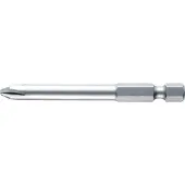 Makita Schroefbit Torsion PH1X50mm 1/4 - P-53372