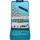 Makita Accessoires Metaalborenset 13-delig - D-54019 D-54019
