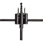Makita D-57093 Instelbare Cirkelsnijder 30-120mm