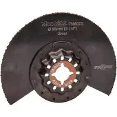 Makita Accessoires TMA072 Segment Invalfrees HM/TC 85mm K40 - B-65056