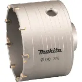 Makita hardmetalen kernboor 90 mm - D-73950