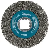 Makita Ronde borstel 11 mm metaal X-Lock D-73427 D-73427 1 stuk(s)