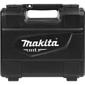 Makita Accessoires Koffer kunststof zwart voor de M6002 boormachine - 143386-0 143386-0