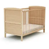 AT4 Omvormbaar kinderbed LUNA in hout