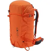 Exped - Couloir 40 - Tourrugzak rood