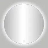 Best design Badkamerspiegel ingiro 120 cm rond incl. Led