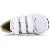 Shoesme ON23S248 Klittenbandschoenen | Maat 33 Meisjes Wit
