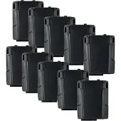 Zebra spare battery, 10 pcs.