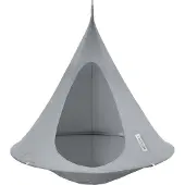 Cacoon Single Hangstoel - Grijs Grijs