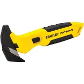 Stanley FatMax - Veiligheidsmes - Bimateriaal Handvat - Verwisselbare Kop