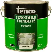 Tenco Buitenbeits Tencomild - Parelwit - Zijdeglans - 2,5l