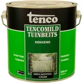 Tenco Buitenbeits - Groen - Zijdeglans - 2,5l