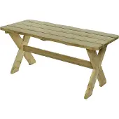 Talen Buitenmeubelen Tafel Sneek 170cm