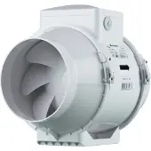Vents buisventilator TT Ø150 mm - 405-520 m³/h - 2-snelheden