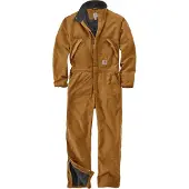 Carhartt Washed Duck 104396 Coverall Insulated Comfort Fit | Maat: 3XL