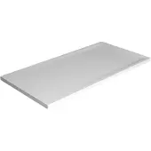 Balmani Bayou douchebak 180 x 90 cm solid surface mat wit