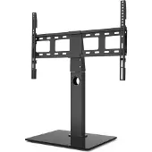 Hama TV-standvoet, FullMotion, 165cm (65i), zwart