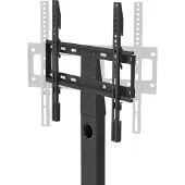 Hama TV-standvoet, FullMotion, 140cm (55i), zwart