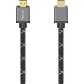 Hama Ultra High Speed HDMI Cable, Certified, 8K, alu, 3m