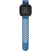 Hama Sports Wrist Strap Fitbit Versa 2/Versa (Lite), blue