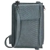 Beagles Phone Bag Telefoontasje Anaconda Jeansblauw