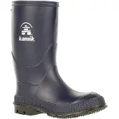 Kamik - Kid's Stomp - Rubberlaarzen 35, blauw