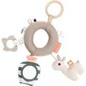 Done by Deer Lalee Done Hanging Toy Beige Kinderen