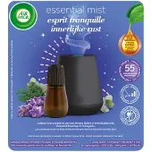 Air Wick Essential Mist Automatische Luchtverfrisser - Innerlijke rust - Starter Kit