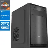 Screenon - Ryzen 5 - 1TB NVMe SSD - 16GB RAM - GTX 1660 - OfficePC.ALR10241 + WiFi & Bluetooth