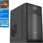 Screenon - Ryzen 7 - 1TB NVMe SSD - 32GB RAM - GTX 1660 - OfficePC.ALR10341 + WiFi & Bluetooth