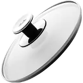 Fissler - Deksel - Glas - 24 cm