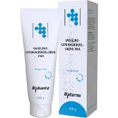 Bipharma Vaseline-cetomacrogolcreme losse tube