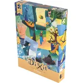 Libellud Puzzle 1000 pièces Dixit Blue Mishmash