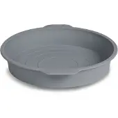 Cadac 6540-900, Grillreiniger, Grijs, Siliconen, Geschikt voor barbecuerosters (max. 30 cm), 390 mm, 350 mm