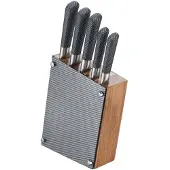 Michelino Messerblok, 6-delig,