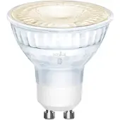 Nordlux 2070031000 Gloeilamp-lamp Energielabel F (A - G) GU10 Globe Besturing via App, Dimbaar 1 stuk(s)