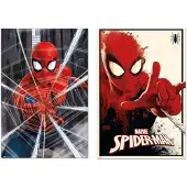 POsterpoint Spider Man posters - set van 2 posters - Marvel - Superheld - Film - formaat 61 x 91.5 cm