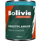 Bolivia Aqua Kwastplamuur 1 LTR