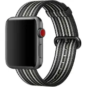 Apple 38mm Woven Nylon Band MRHC2ZM/A