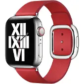 Apple 40mm Scarlet Modern Buckle S MY662ZM/A