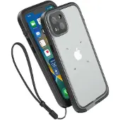 Catalyst Total Protection Waterdicht Hoesje iPhone 14 Plus Zwart - CATIPHO14BLKL