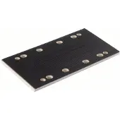 Bosch Schuurplateau 185 x 93 mm 1st - 2608000326