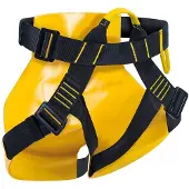 BEAL Canyoning Hydro Team Protection SIT (Maat One Size, Zwart)
