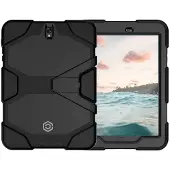 Casecentive Ultimate Hardcase Galaxy Tab A 10.1 2016 zwart